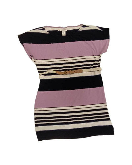 Maternity Shirt with Belt