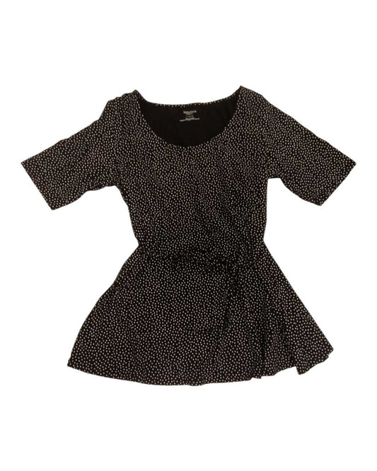 Shirt: Short Sleeve dots