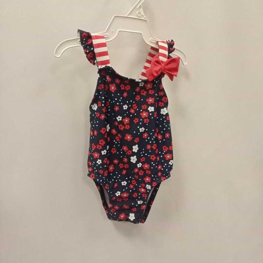 Floral baby Swim Suit