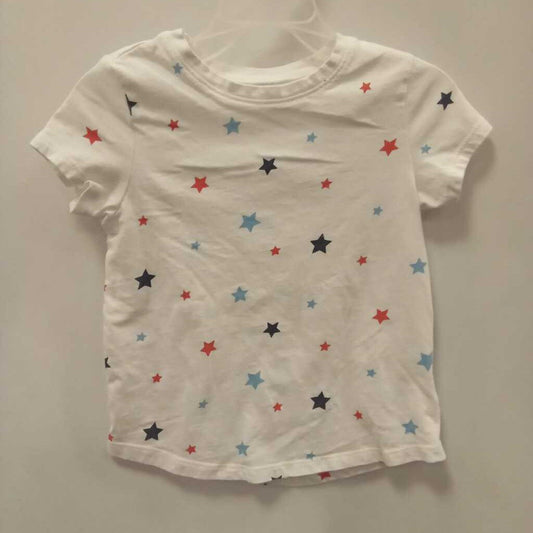 Shirt RWB Stars Short Sleeve