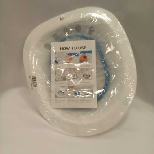 NWT sitz bath