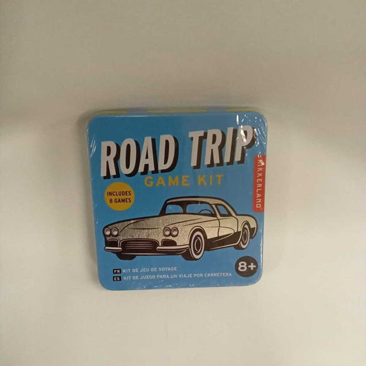 Road Trip Game Kit