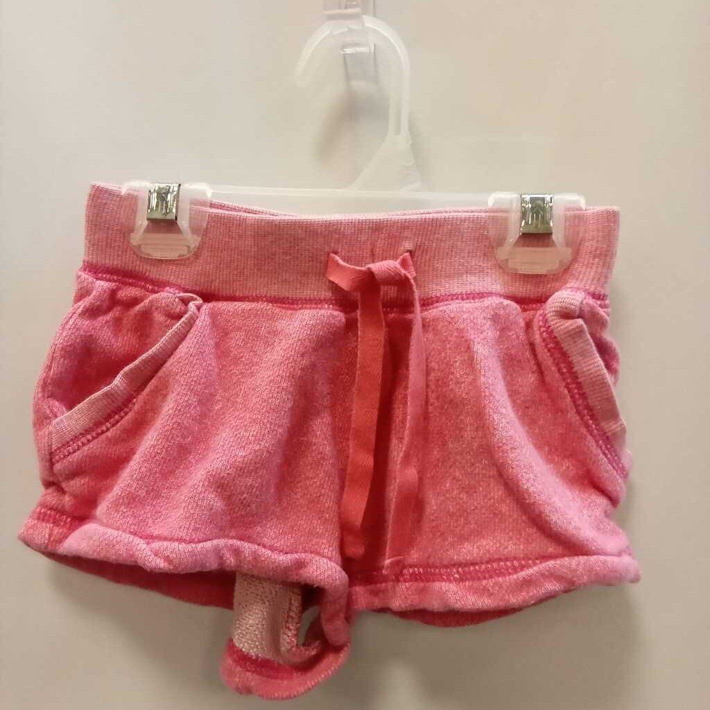 shorts: elastic waist w/drawstring