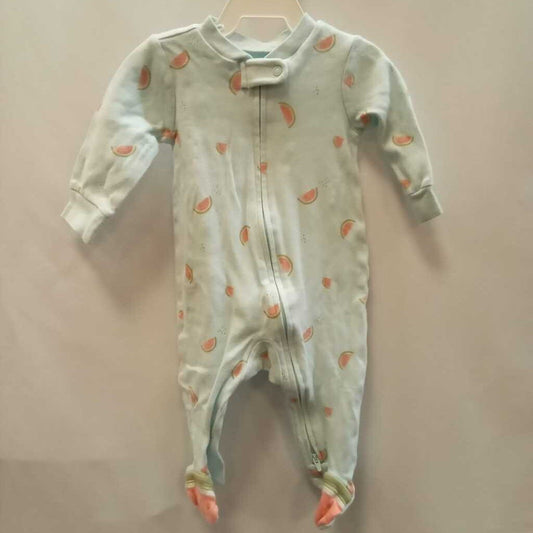 sleeper: watermelon design