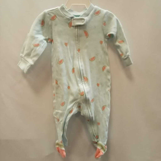 sleeper: watermelon design