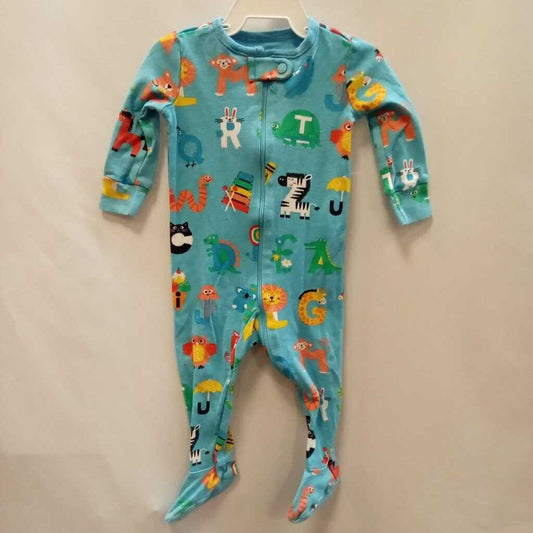 sleeper: alphabet animals