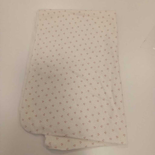 blanket: receiving little flowers