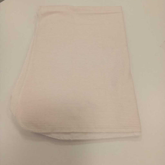 blanket: receiving striped