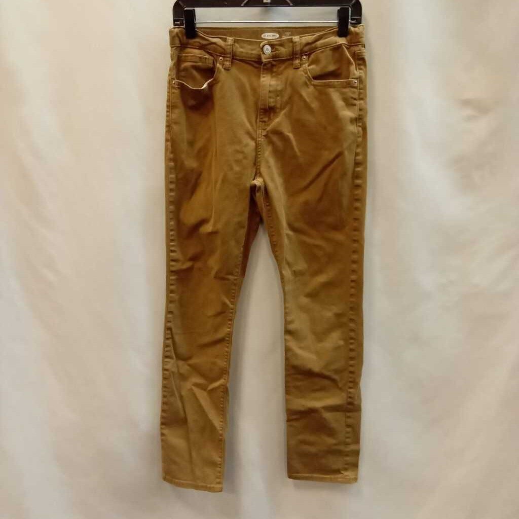 Pants: Stretch Slim
