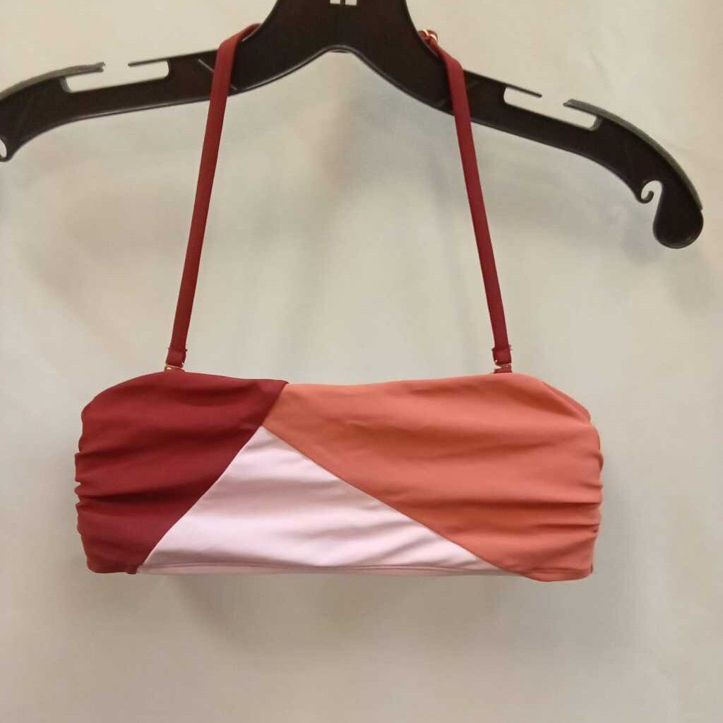 2pc Swimsuit Bikini Geometric Pattern