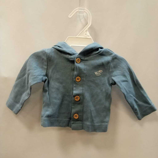 sweater: button up hooded leaf