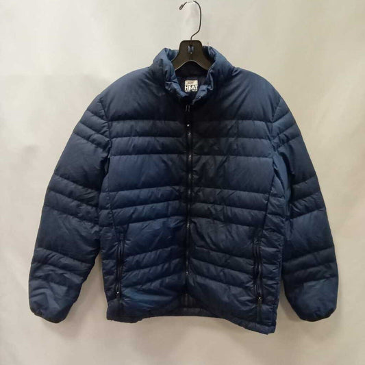 jacket: insulated zip up
