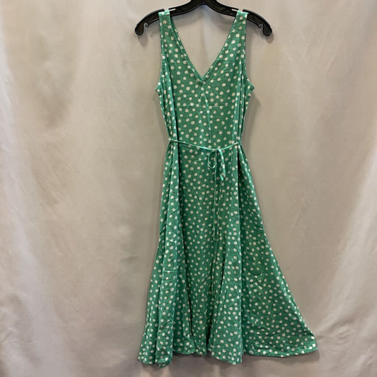 Dress: Tank Polka Dot