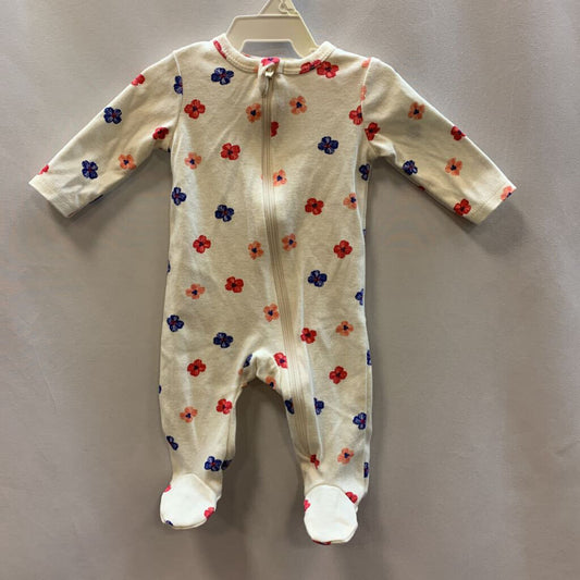 Sleeper: Tri Color Floral