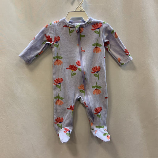 Sleeper: Stemmed Flowers