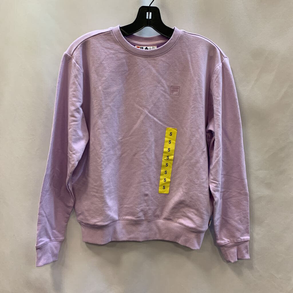 Sweatshirt: Logo & Pockets