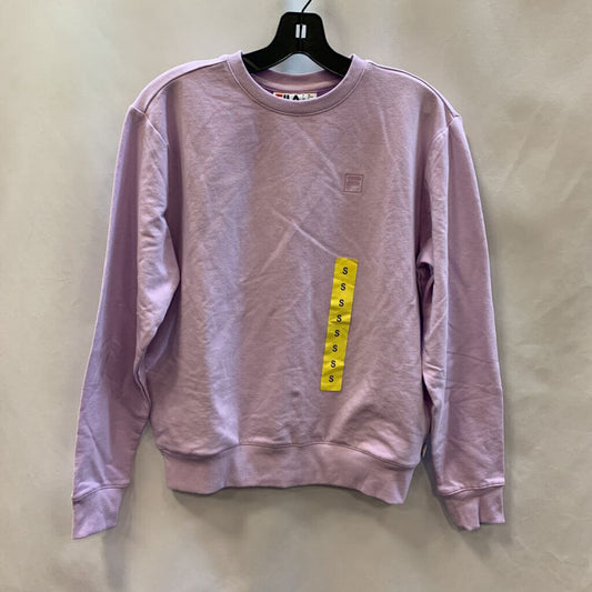 Sweatshirt: Logo & Pockets