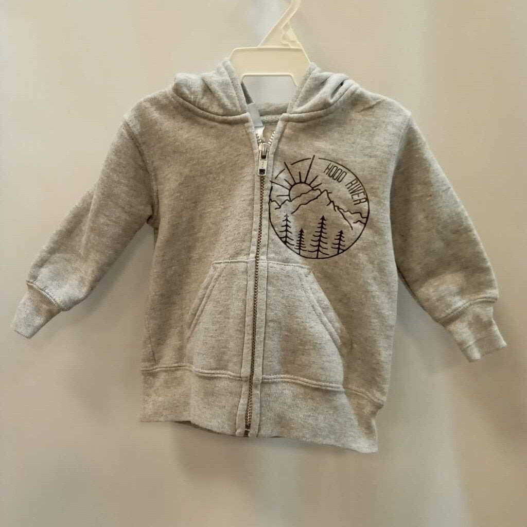 Sweater Shirt: Hoodie Hood River