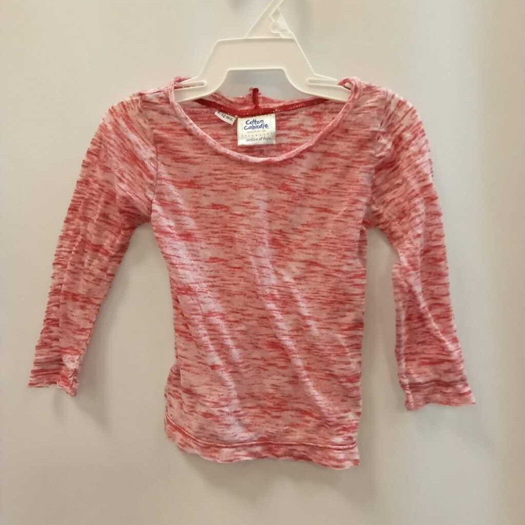 Long Sleeve Shirt: Stretch Thin