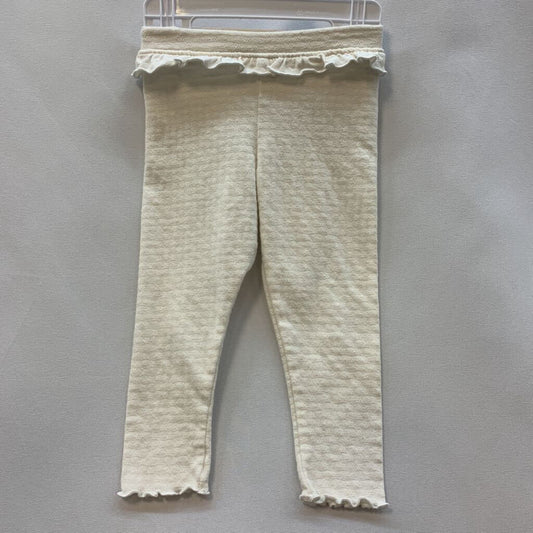 pants: ruffle waist