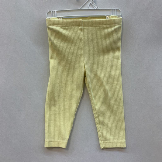 pants: ribbed elastic waist