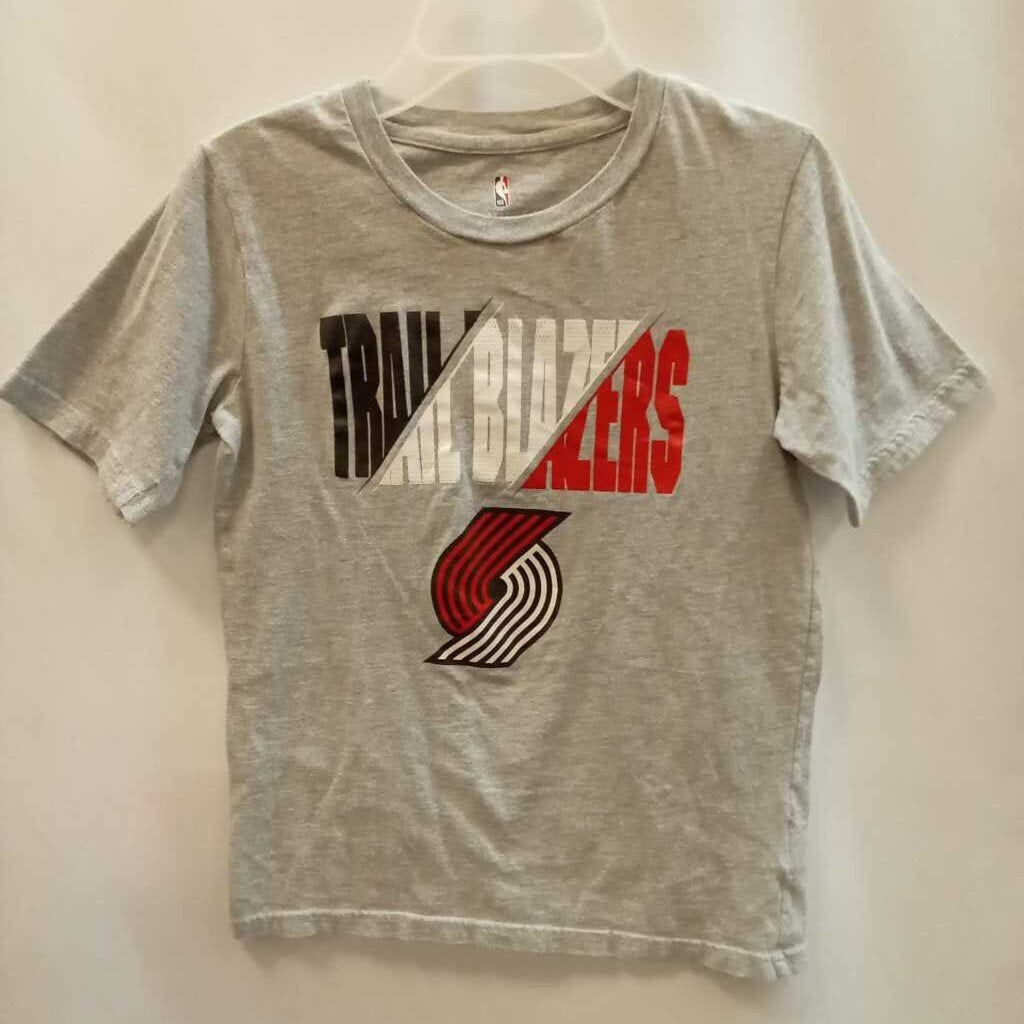shirt: trailblazers