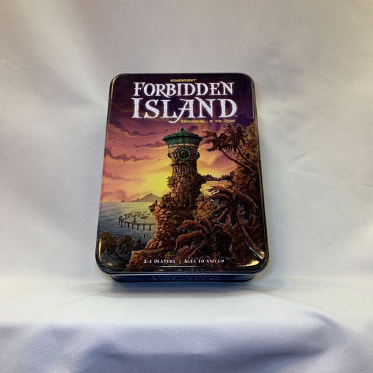 Forbidden Island
