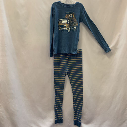 Sleepwear: 2Pc Haulin' ZZZ'S