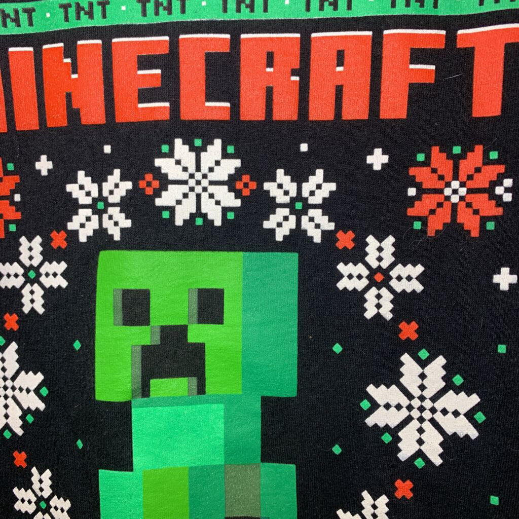 Short Sleeve Shirt: Minecraft TNT