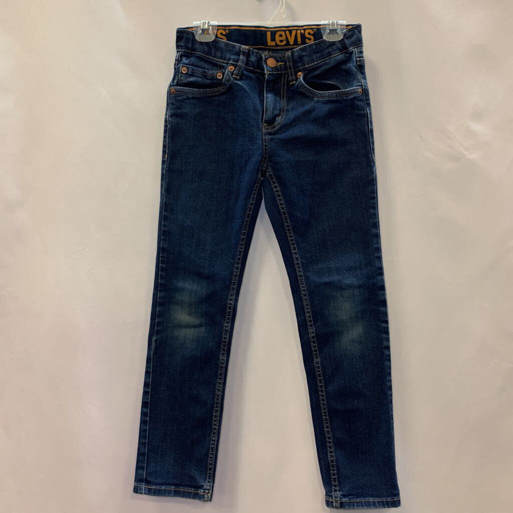 Pants: Denim 510