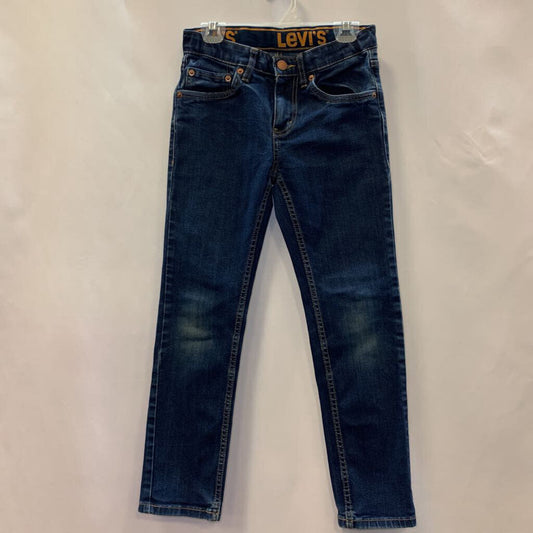 Pants: Denim 510