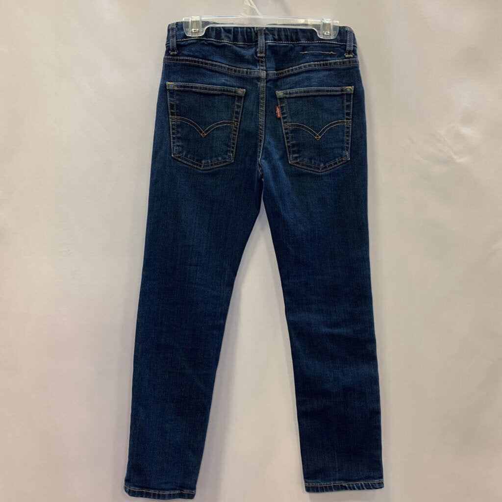 Pants: Denim 510