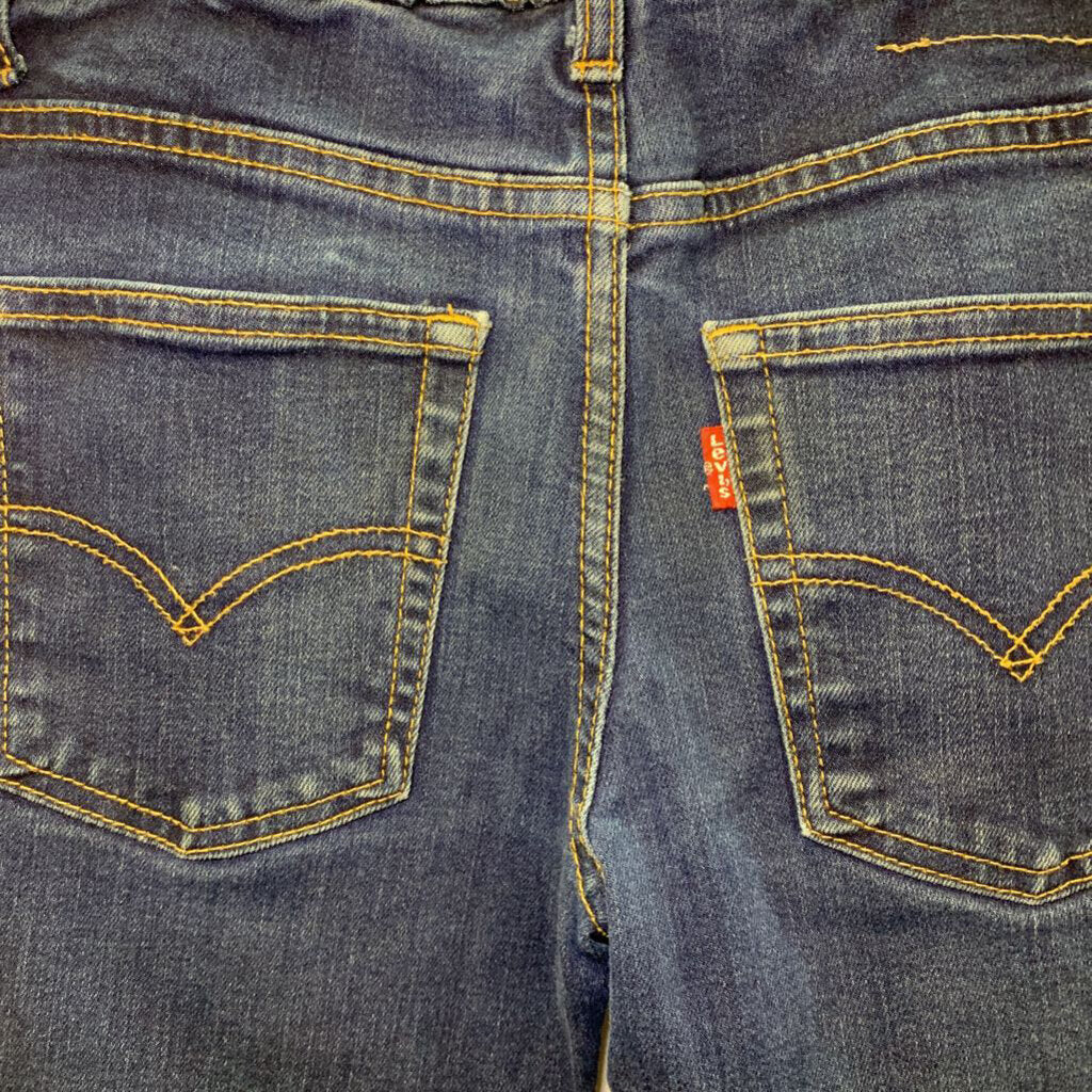 Pants: Denim 510