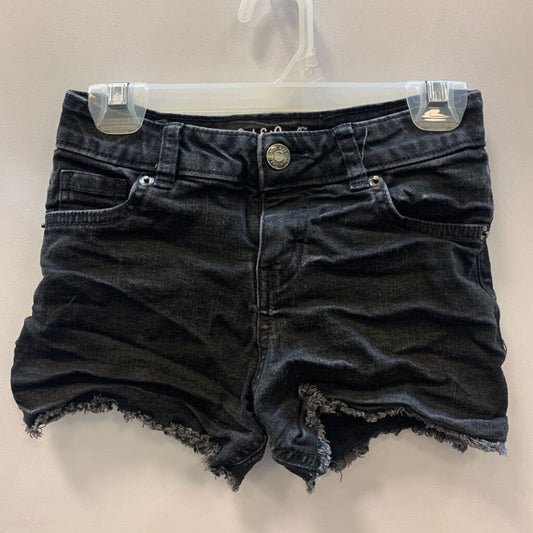 Shorts: Cut Off Worn