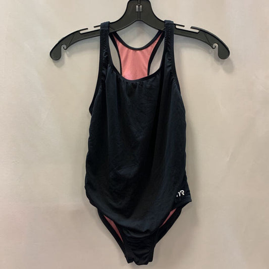 Swimwear: One Pc. Racer Back