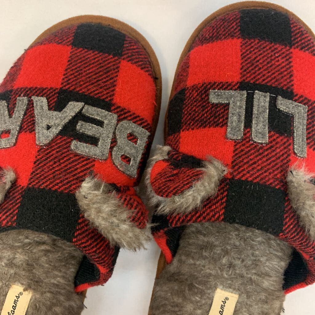 Shoes: Slippers Lil Bear