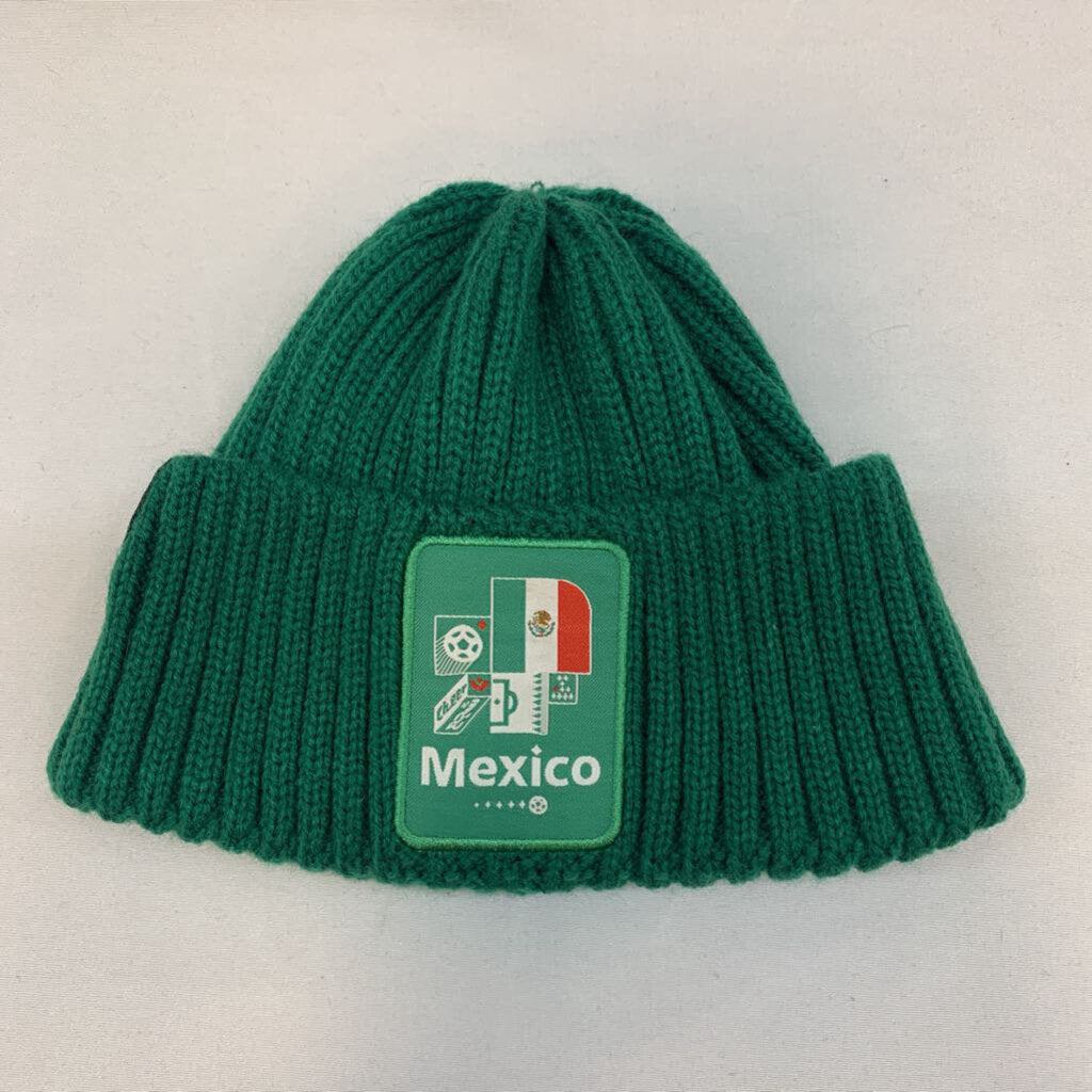Hat: Beanie Mexice