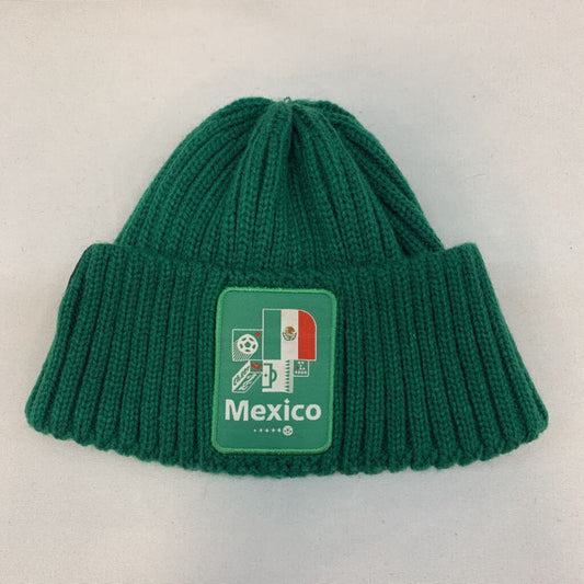 Hat: Beanie Mexice