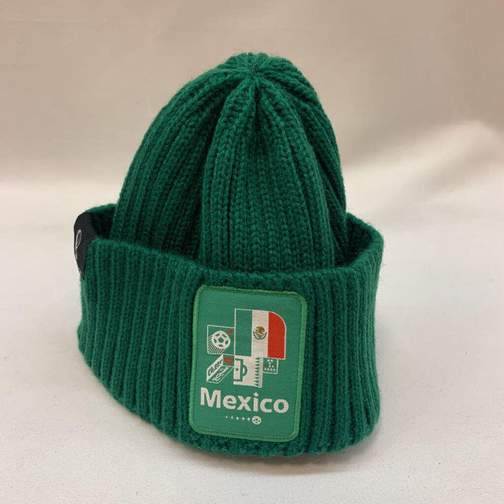 Hat: Beanie Mexice