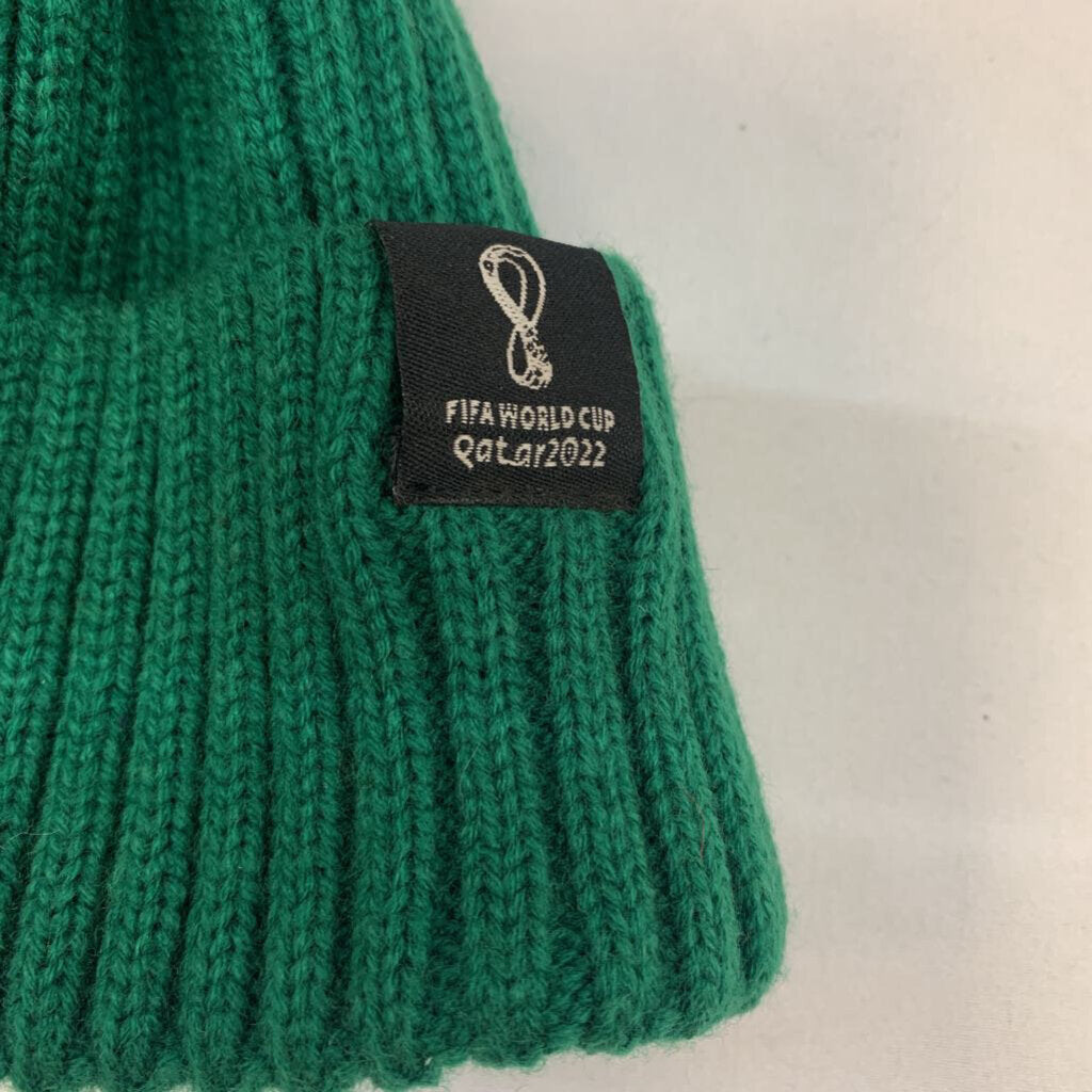 Hat: Beanie Mexice