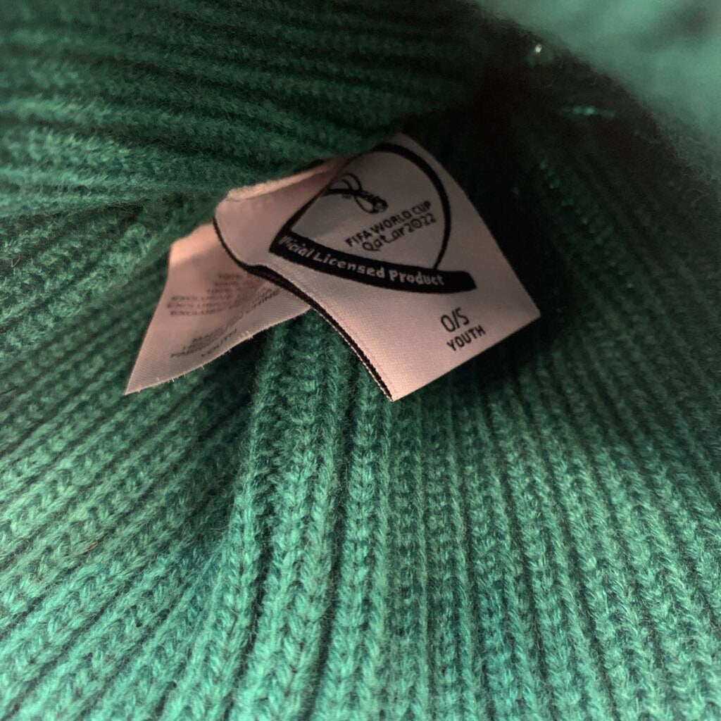 Hat: Beanie Mexice
