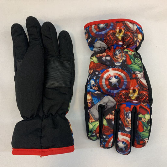 Gloves: Winter The Avengers