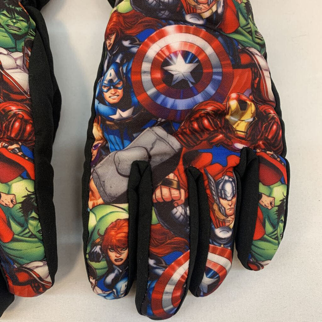 Gloves: Winter The Avengers