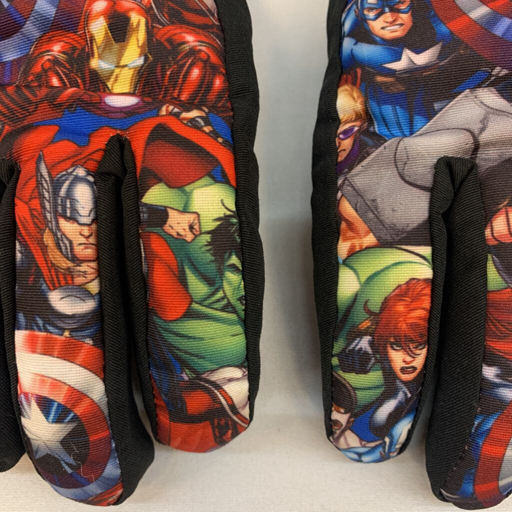 Gloves: Winter The Avengers
