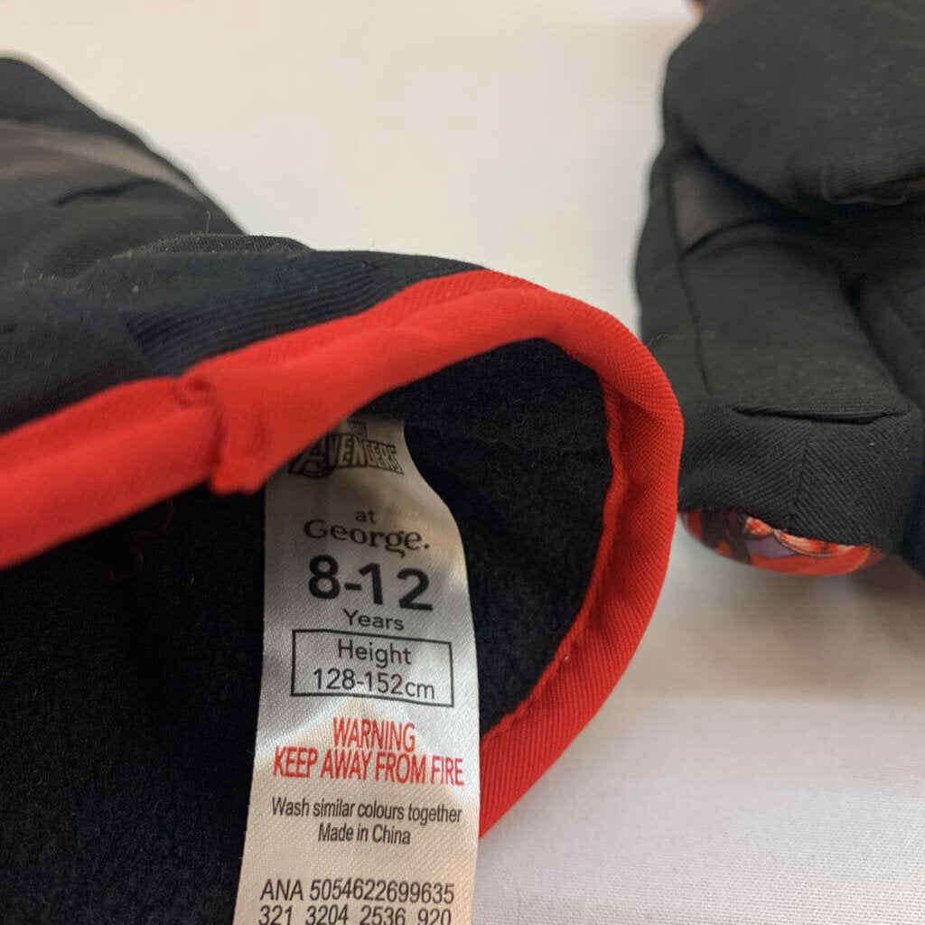 Gloves: Winter The Avengers