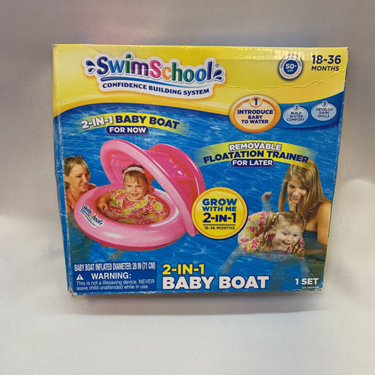 Swim Baby Boat Trainer