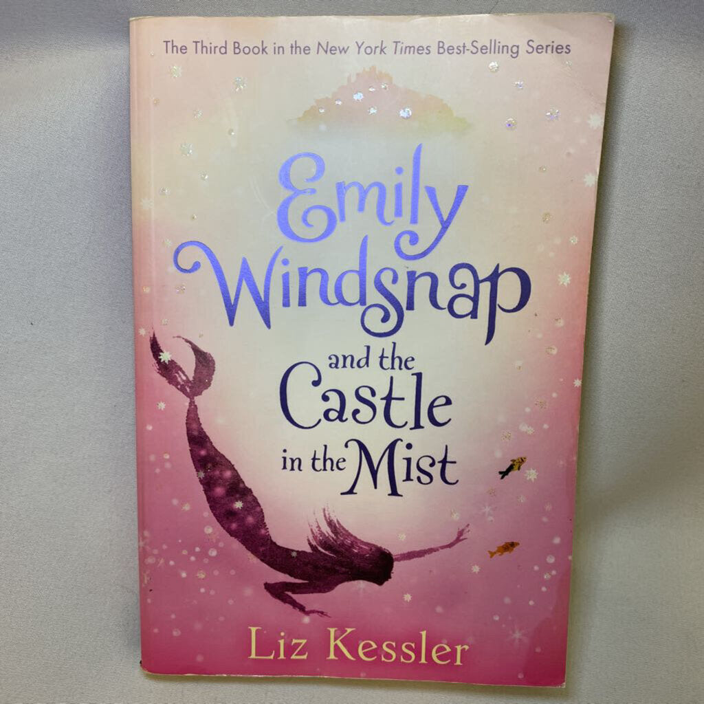 Emily Windsnap Castle...Mist Kessler