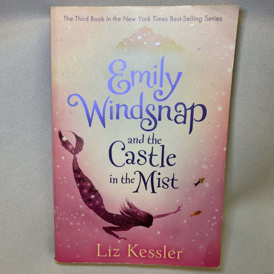 Emily Windsnap Castle...Mist Kessler