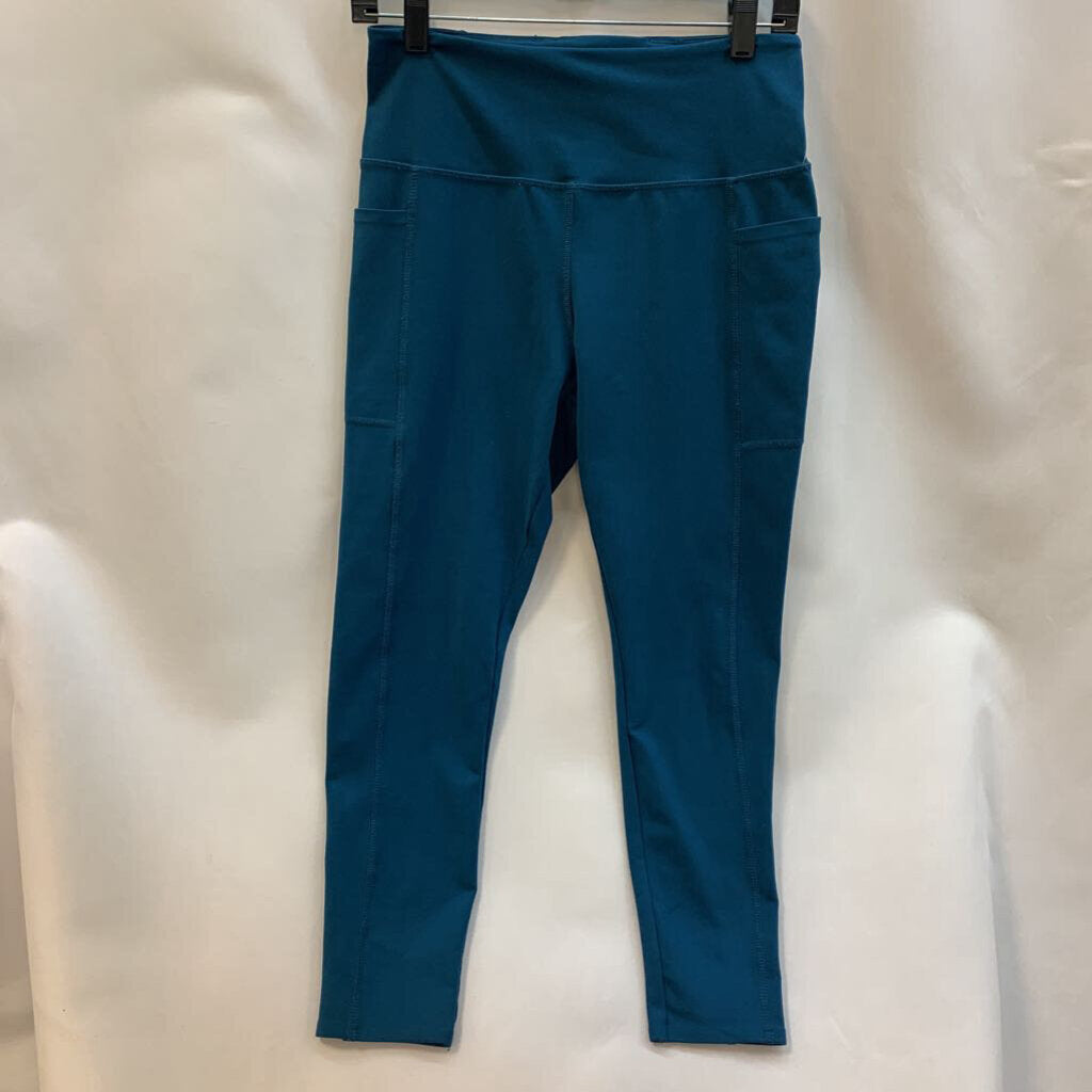 Pants: Athletic Mid Length