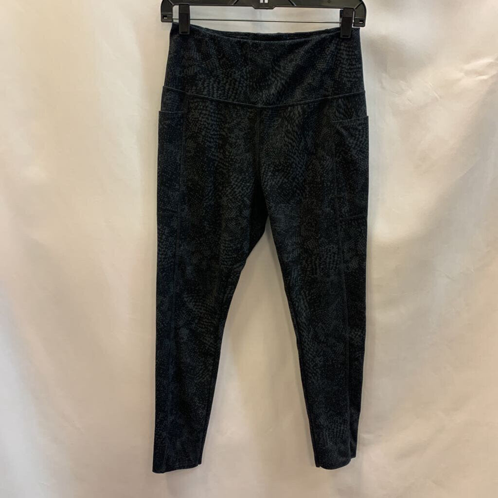 Pants: Athletic Snake Skin